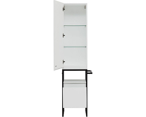 Santeh-Crystal.ru: Шкаф пенал Allen Brau Priority 40 L 1.31006.WM Белый матовый Купить Шкаф пенал Allen Brau Priority 40 L 1.31006.WM Белый матовый в магазине сантехники Santeh-Crystal.ru