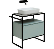 Тумба под раковину Allen Brau Priority 70 1.31001.PWM Папирус матовый