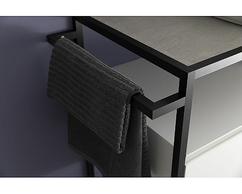 Заказать Тумба под раковину Allen Brau Priority 70 1.31001.WM Белая матовая в магазине сантехники Santeh-Crystal.ru