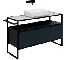 Тумба под раковину Allen Brau Priority 120 1.31004.AM Антрацит матовый