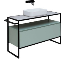 Тумба под раковину Allen Brau Priority 120 1.31004.PWM Папирус матовый