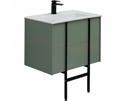 Santeh-Crystal.ru: Тумба под раковину Allen Brau Reality 70 1.32004.CGM подвесная Олива матовая Заказать Тумба под раковину Allen Brau Reality 70 1.32004.CGM подвесная Олива матовая в магазине сантехники Santeh-Crystal.ru