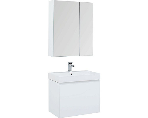 Santeh-Crystal.ru: Комплект мебели для ванной Aquanet Йорк 70 203643 подвесной Белый глянец Купить Комплект мебели для ванной Aquanet Йорк 70 203643 подвесной Белый глянец в магазине сантехники Santeh-Crystal.ru