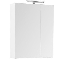 Зеркальный шкаф Aquanet Йорк 70 202088 Белый