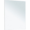 Зеркало Aquanet Lino 70 253906 Белое матовое Зеркало Aquanet Lino 70 253906 Белое матовое