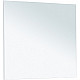Купить Зеркало Aquanet Lino 90 253908 Белое матовое в магазине сантехники Santeh-Crystal.ru