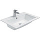 Заказать Тумба с раковиной Aquanet Lino 90 271950 подвесная Дуб Веллингтон в магазине сантехники Santeh-Crystal.ru