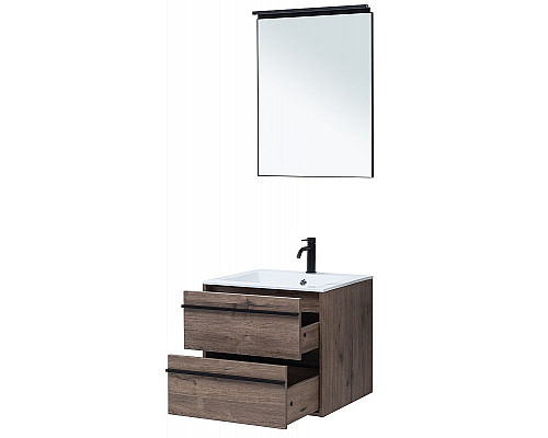 Santeh-Crystal.ru: Комплект мебели для ванной Aquanet Lino 60 271952 подвесной Дуб Веллингтон Купить Комплект мебели для ванной Aquanet Lino 60 271952 подвесной Дуб Веллингтон в магазине сантехники Santeh-Crystal.ru