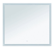 Зеркало Aquanet Nova Lite 90 242264 с подсветкой Белое