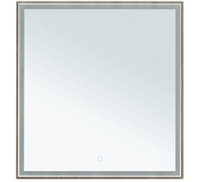 Зеркало Aquanet Nova Lite 75 249513 с подсветкой Дуб рустикальный