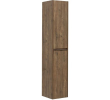 Шкаф пенал Aquanet Nova Lite 35 249522 подвесной Дуб рустикальный