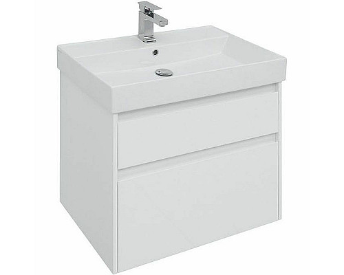 Santeh-Crystal.ru: Тумба с раковиной Aquanet Nova Lite 75 245244 подвесная Белая глянцевая Заказать Тумба с раковиной Aquanet Nova Lite 75 245244 подвесная Белая глянцевая в магазине сантехники Santeh-Crystal.ru