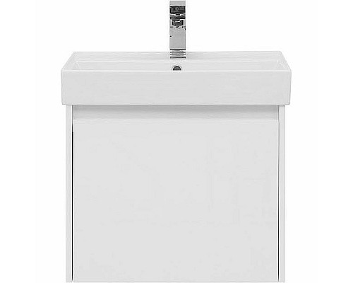 Santeh-Crystal.ru: Тумба с раковиной Aquanet Nova Lite 60 245029 подвесная Белая глянцевая Заказать Тумба с раковиной Aquanet Nova Lite 60 245029 подвесная Белая глянцевая в магазине сантехники Santeh-Crystal.ru