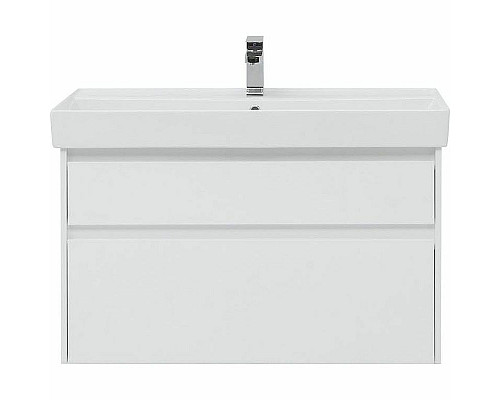 Santeh-Crystal.ru: Тумба под раковину Aquanet Nova Lite Slim Synergy 100 249940 подвесная Белая глянцевая Купить Тумба под раковину Aquanet Nova Lite Slim Synergy 100 249940 подвесная Белая глянцевая в магазине сантехники Santeh-Crystal.ru