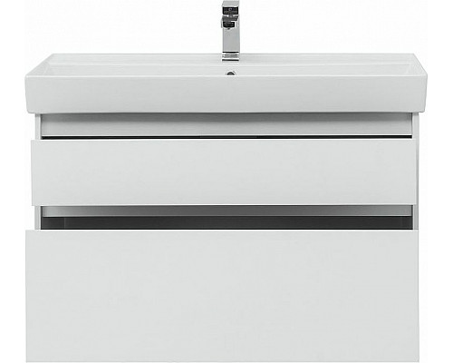 Santeh-Crystal.ru: Тумба под раковину Aquanet Nova Lite Slim Synergy 100 249940 подвесная Белая глянцевая Купить Тумба под раковину Aquanet Nova Lite Slim Synergy 100 249940 подвесная Белая глянцевая в магазине сантехники Santeh-Crystal.ru