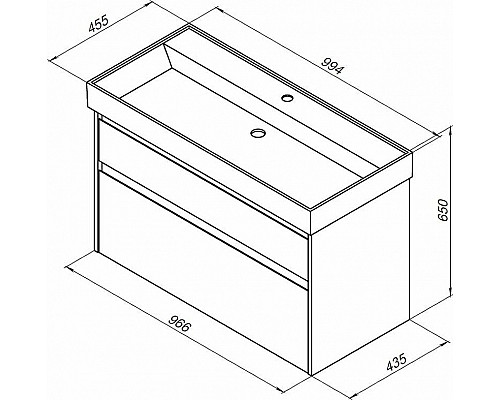 Santeh-Crystal.ru: Тумба под раковину Aquanet Nova Lite Slim Synergy 100 249940 подвесная Белая глянцевая Купить Тумба под раковину Aquanet Nova Lite Slim Synergy 100 249940 подвесная Белая глянцевая в магазине сантехники Santeh-Crystal.ru