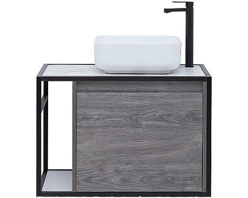 Santeh-Crystal.ru: Тумба под раковину Aquanet Nova Lite Loft 75R 261653 подвесная Дуб рошелье Приобрести Тумба под раковину Aquanet Nova Lite Loft 75R 261653 подвесная Дуб рошелье в магазине сантехники Santeh-Crystal.ru