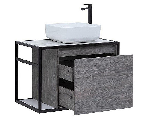 Santeh-Crystal.ru: Тумба под раковину Aquanet Nova Lite Loft 75R 261653 подвесная Дуб рошелье Приобрести Тумба под раковину Aquanet Nova Lite Loft 75R 261653 подвесная Дуб рошелье в магазине сантехники Santeh-Crystal.ru