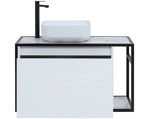Santeh-Crystal.ru: Тумба под раковину Aquanet Nova Lite Loft 90L 261652 подвесная Белый глянец Приобрести Тумба под раковину Aquanet Nova Lite Loft 90L 261652 подвесная Белый глянец в магазине сантехники Santeh-Crystal.ru