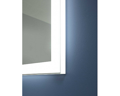 Купить Зеркало Aquanet Алассио 100 249347 с подсветкой с сенсорным выключателем и функцией антизапотевания в магазине сантехники Santeh-Crystal.ru