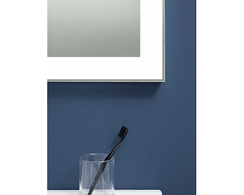 Заказать Зеркало Aquanet Алассио 70 249344 с подсветкой с сенсорным выключателем и функцией антизапотевания в магазине сантехники Santeh-Crystal.ru