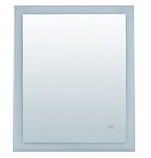 Зеркало Aquanet Алассио 80 249345 с подсветкой с сенсорным выключателем и функцией антизапотевания
