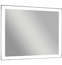 Зеркало Aquanet Алассио 110 249348 с подсветкой с сенсорным выключателем