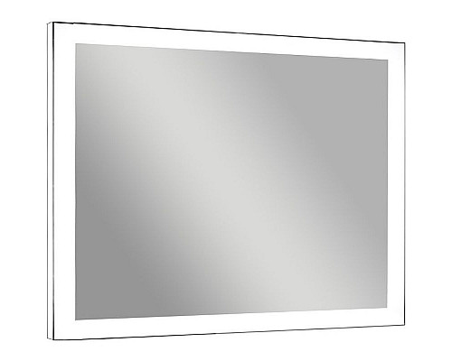 Приобрести Зеркало Aquanet Алассио 110 249348 с подсветкой с сенсорным выключателем в магазине сантехники Santeh-Crystal.ru