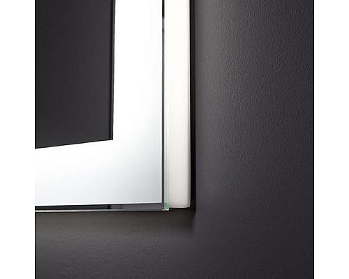 Приобрести Зеркало Aquanet Алассио 70 196633 с подсветкой с инфракрасным управлением в магазине сантехники Santeh-Crystal.ru