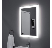 Зеркало Aquanet Алассио 90 196636 с подсветкой с инфракрасным управлением