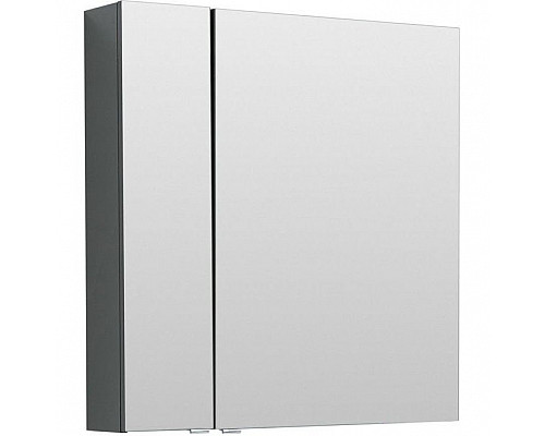 Santeh-Crystal.ru: Зеркальный шкаф Aquanet Алвита 80 240109 Серый антрацит Приобрести Зеркальный шкаф Aquanet Алвита 80 240109 Серый антрацит в магазине сантехники Santeh-Crystal.ru