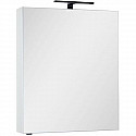 Зеркальный шкаф Aquanet Алвита 70 184038 R Белый Зеркальный шкаф Aquanet Алвита 70 184038 R Белый