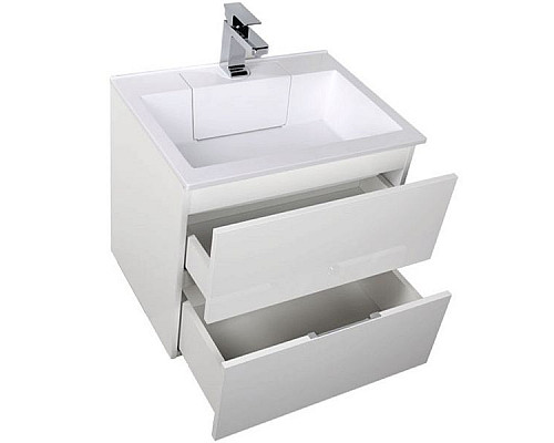 Santeh-Crystal.ru: Комплект мебели для ванной Aquanet Алвита 60 184619 подвесной Белый Заказать Комплект мебели для ванной Aquanet Алвита 60 184619 подвесной Белый в магазине сантехники Santeh-Crystal.ru