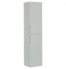 Шкаф пенал Aquanet Алвита New 35 R 277558 подвесной Белый матовый