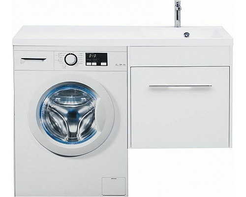 Santeh-Crystal.ru: Тумба с раковиной Aquanet Августа 120 R 239782 подвесная Белая Приобрести Тумба с раковиной Aquanet Августа 120 R 239782 подвесная Белая в магазине сантехники Santeh-Crystal.ru