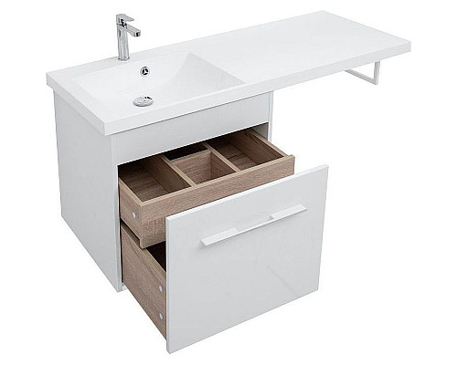 Santeh-Crystal.ru: Тумба с раковиной Aquanet Августа 120 L 239781 подвесная Белая Заказать Тумба с раковиной Aquanet Августа 120 L 239781 подвесная Белая в магазине сантехники Santeh-Crystal.ru