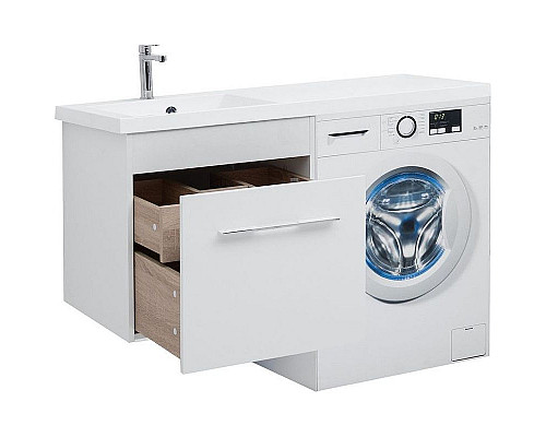 Santeh-Crystal.ru: Тумба с раковиной Aquanet Августа 120 L 239781 подвесная Белая Заказать Тумба с раковиной Aquanet Августа 120 L 239781 подвесная Белая в магазине сантехники Santeh-Crystal.ru