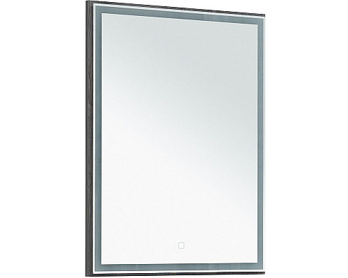 Купить Комплект мебели для ванной Aquanet Беркли 60 258906 подвесной Белый Дуб рошелье в магазине сантехники Santeh-Crystal.ru