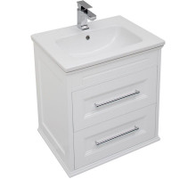 Тумба под раковину Aquanet Бостон 60 206550 подвесная Ясень