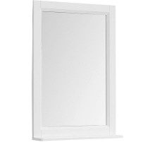 Зеркало Aquanet Бостон М 60 209675 Белое