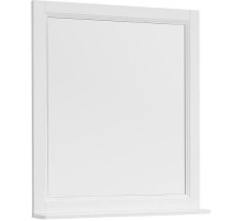 Зеркало Aquanet Бостон М 80 209676 Белое