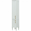 Шкаф пенал Aquanet Бостон 36 L 242219 Белый матовый Шкаф пенал Aquanet Бостон 36 L 242219 Белый матовый