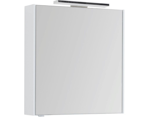 Заказать Комплект мебели для ванной Aquanet Бруклин 70 207804 подвесной Белый глянец в магазине сантехники Santeh-Crystal.ru