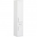 Шкаф пенал Aquanet Денвер 36 R 199214 подвесной Белый