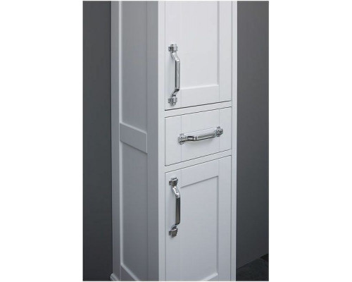 Заказать Шкаф пенал Aquanet Денвер 36 R 199214 подвесной Белый в магазине сантехники Santeh-Crystal.ru