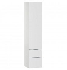 Шкаф пенал Aquanet Эвора 40 R 184308 подвесной Белый