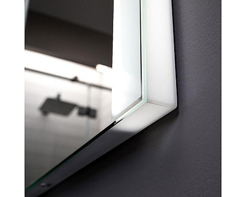 Заказать Зеркало Aquanet Форли 60 196657 с подсветкой с инфракрасным управлением в магазине сантехники Santeh-Crystal.ru