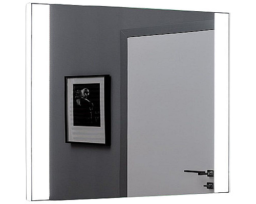 Заказать Зеркало Aquanet Форли 90 196660 с подсветкой с инфракрасным управлением в магазине сантехники Santeh-Crystal.ru