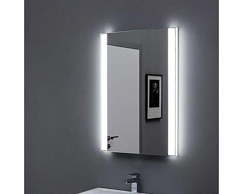 Купить Зеркало Aquanet Форли 100 196661 с подсветкой с инфракрасным управлением в магазине сантехники Santeh-Crystal.ru