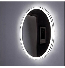 Зеркало Aquanet Комо 60 196667 с подсветкой с инфракрасным управлением